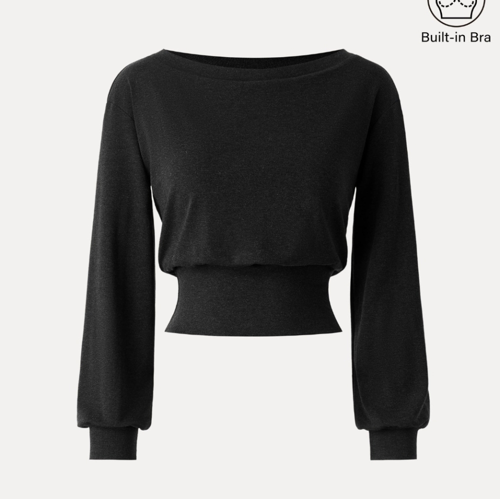 OGL built in bra top